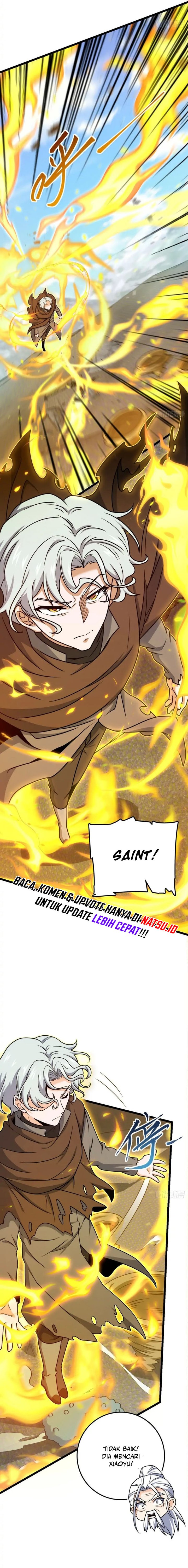 Spare Me, Great Lord!